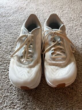 White Altra Rivera 4 Running Shoes